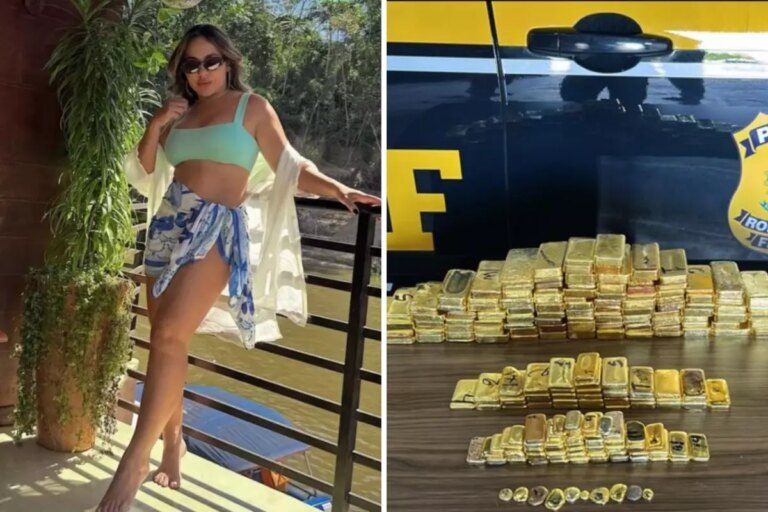 luks yasamiyla bilinen fenomenin aracinda 103 kilo kacak altin bulundu Syf7G8UR