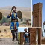 selcuklu meydan mezarliginda ecdada saygi nobeti tutuldu YH2y1fYQ