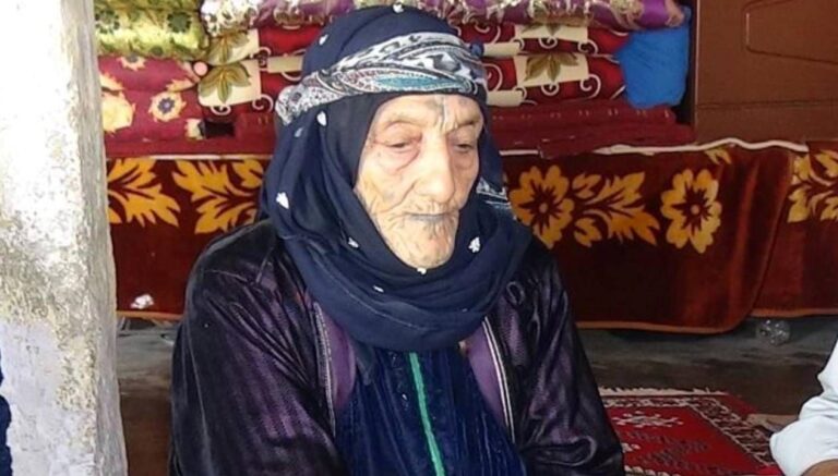 turkiyenin en yasli kadini olarak biliniyordu 131 yasinda hayatini kaybetti 9GGgAe8k