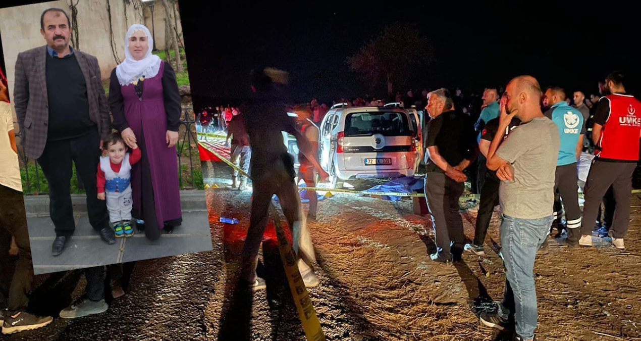 6 ve 9 yasindaki kardesler arabadan inip kacti caniler peslerinden giderek oldurdu BBxBwCyN