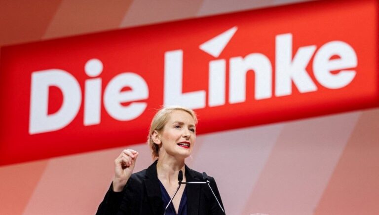 almanyada sol partiden hukumete filistin devletini tanima cagrisi OfKx6kgT