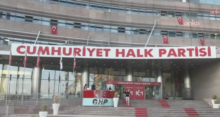 chp 39 olagan kurultay tarihini kurulus gununde aciklayacak DHhx1B4k