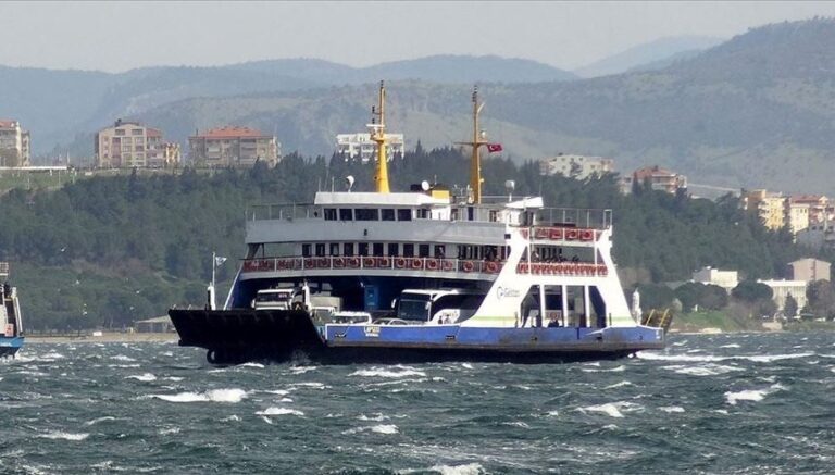 feribot seferlerine firtina engeli uFZkRqS9