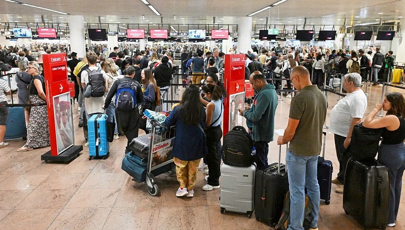 havalimanlarinda siber saldiri kaosu suruyor arkasindan fidye yazilimi cikti BLu6Qupy