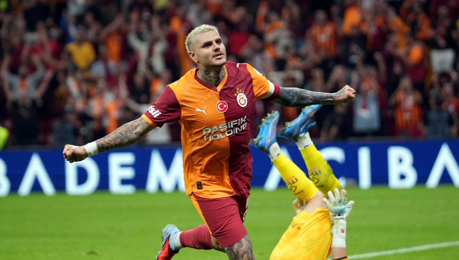 icardiden 6 haftada 4 gol klxxZFEm