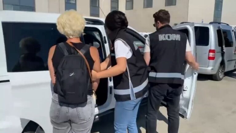 sahte belgeyle gayrimenkul satisiuckisi tutuklandi Daa6NKp2