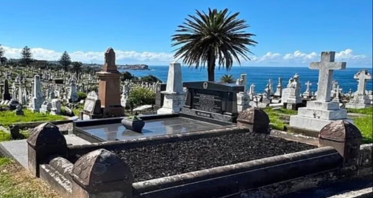 yok boyle firsatcilik mezarlikta yer kalmayinca 65 milyon liraya satisa cikardilar Kl39eDdp