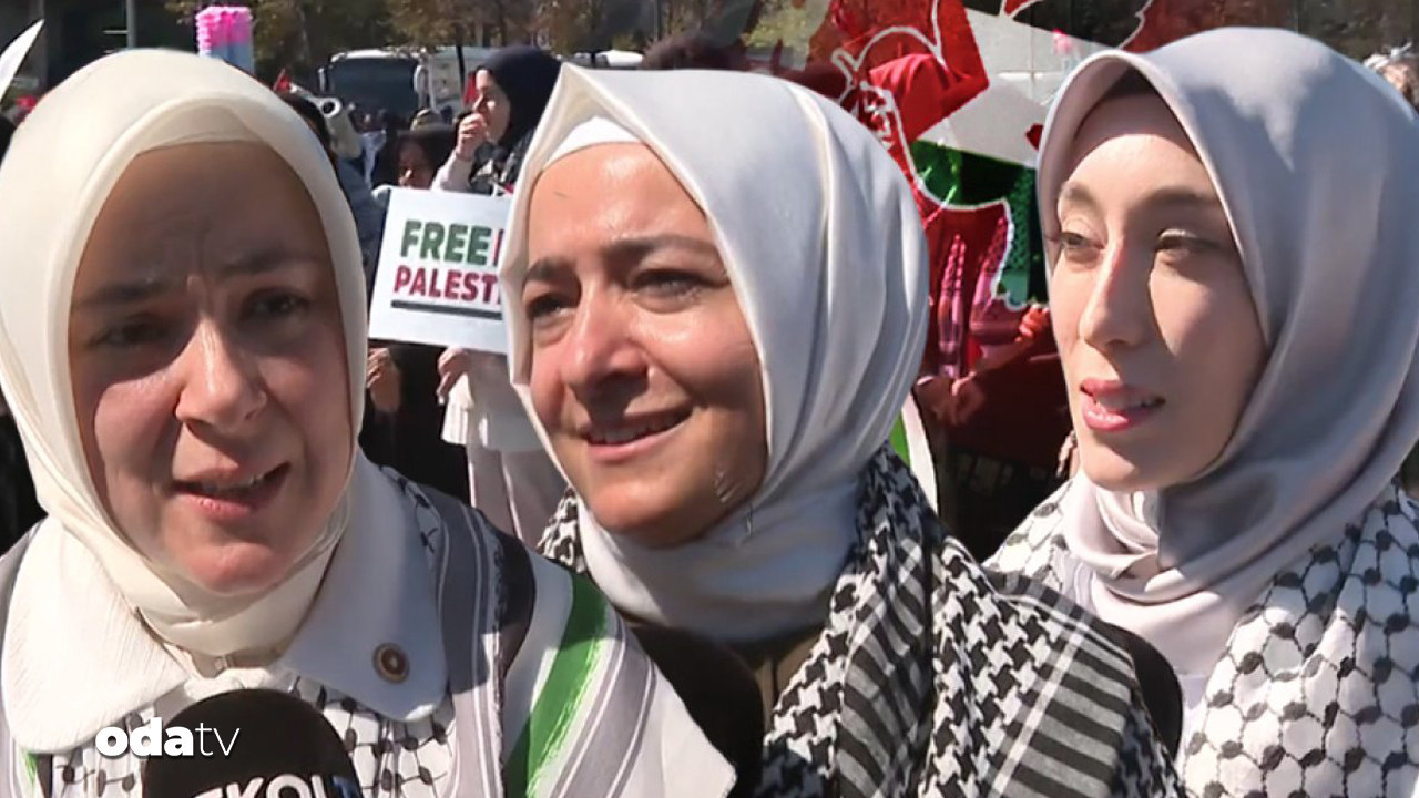 akpli kadinlardan gazze eylemi 5EYyiXWg