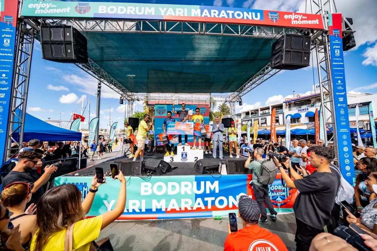 bodrum yari maratonu 2025te coskuyla gerceklesti wiP6srt7