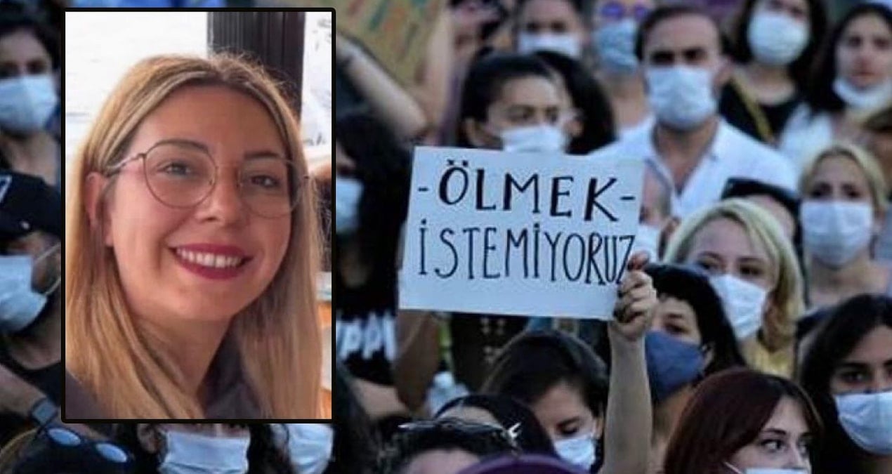 gene kadin cinayeti gene katil koca uzaklastirma karari oldugu halde katledildi bkdytNXP