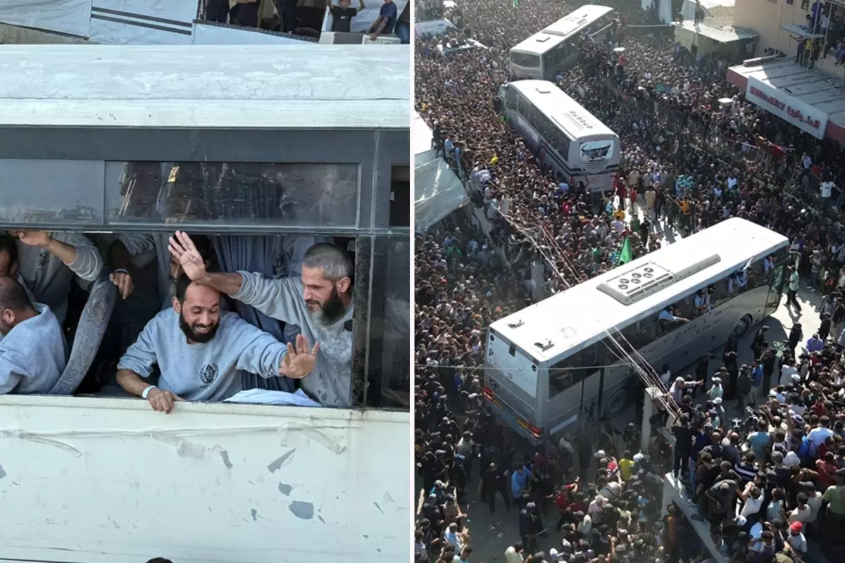 israilin serbest biraktigi filistinli esirler gazzede 1iEP6TIy.jpg