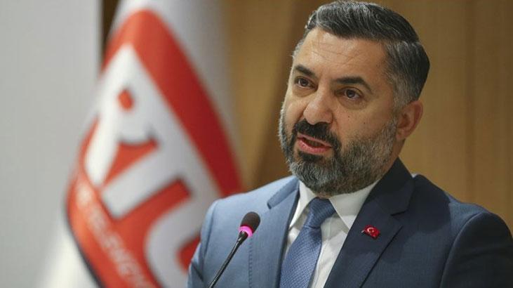 rtuk baskani sahin yanlis haber dogru bilgiye oranla 6 kat daha hizli yayiliyor 7hfIdlzT