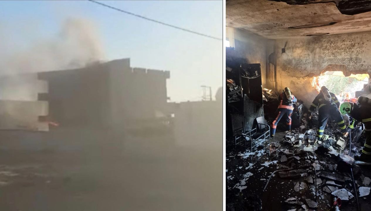 uc katli binadaki yanginda 5 yasindaki cocuk hayatini kaybetti Cy5Bt8ih