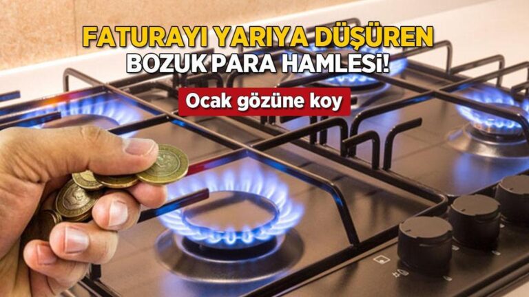 bozuk parayla faturayi yariya dusuren yontem ocak gozune koyup birakin RgW3Tef2.jpg
