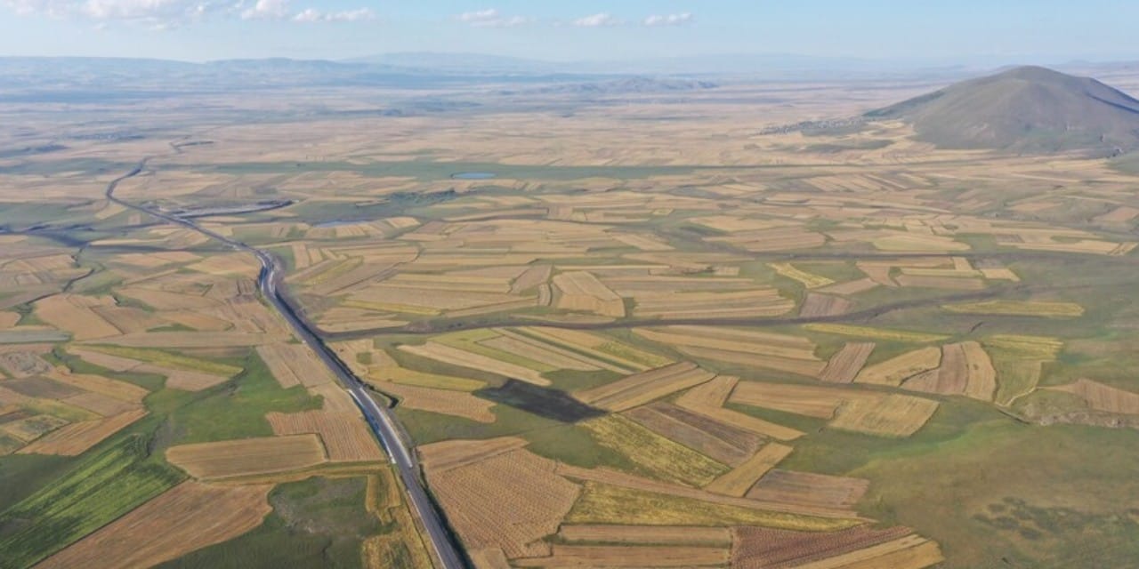 Türkiye’de 9 Milyon Hektar Tarım Alanı Koruma Projesi Başlatıldı