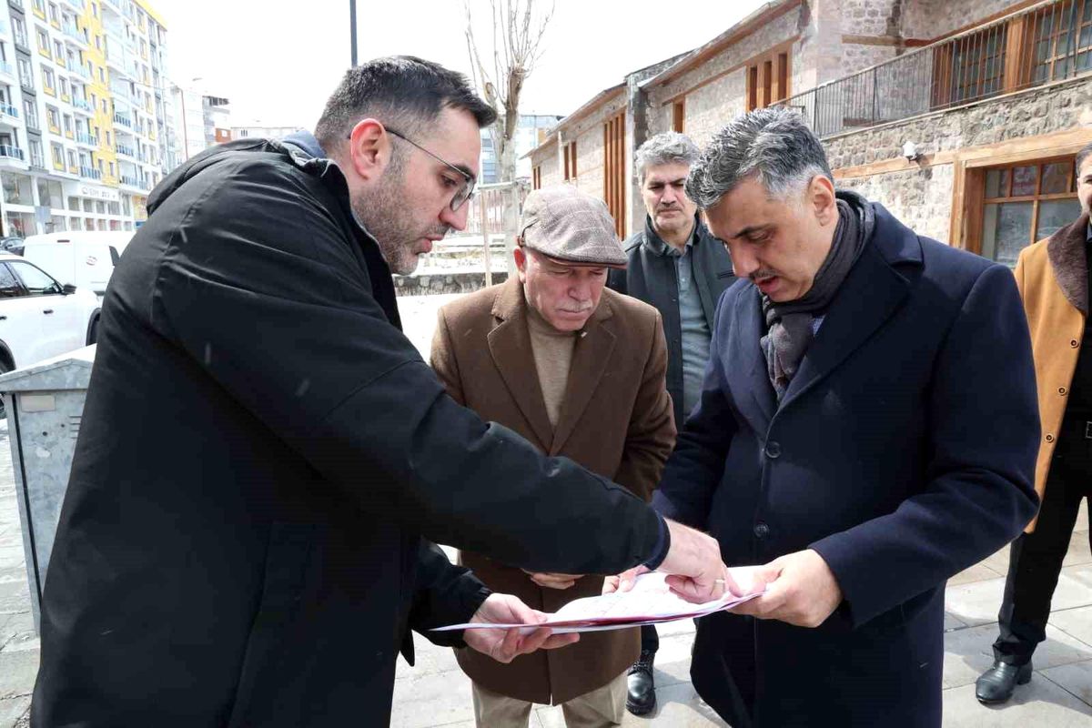 Başkan Sekmen: “Geleceği Şekillendiriyoruz”