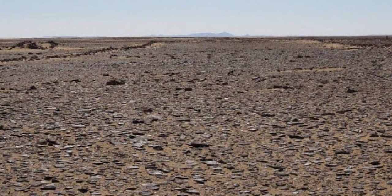 7 Bin Yıl Öncesine Ait Devasa Taş Yapılar Çöl Ortasında Gün Yüzüne Çıktı