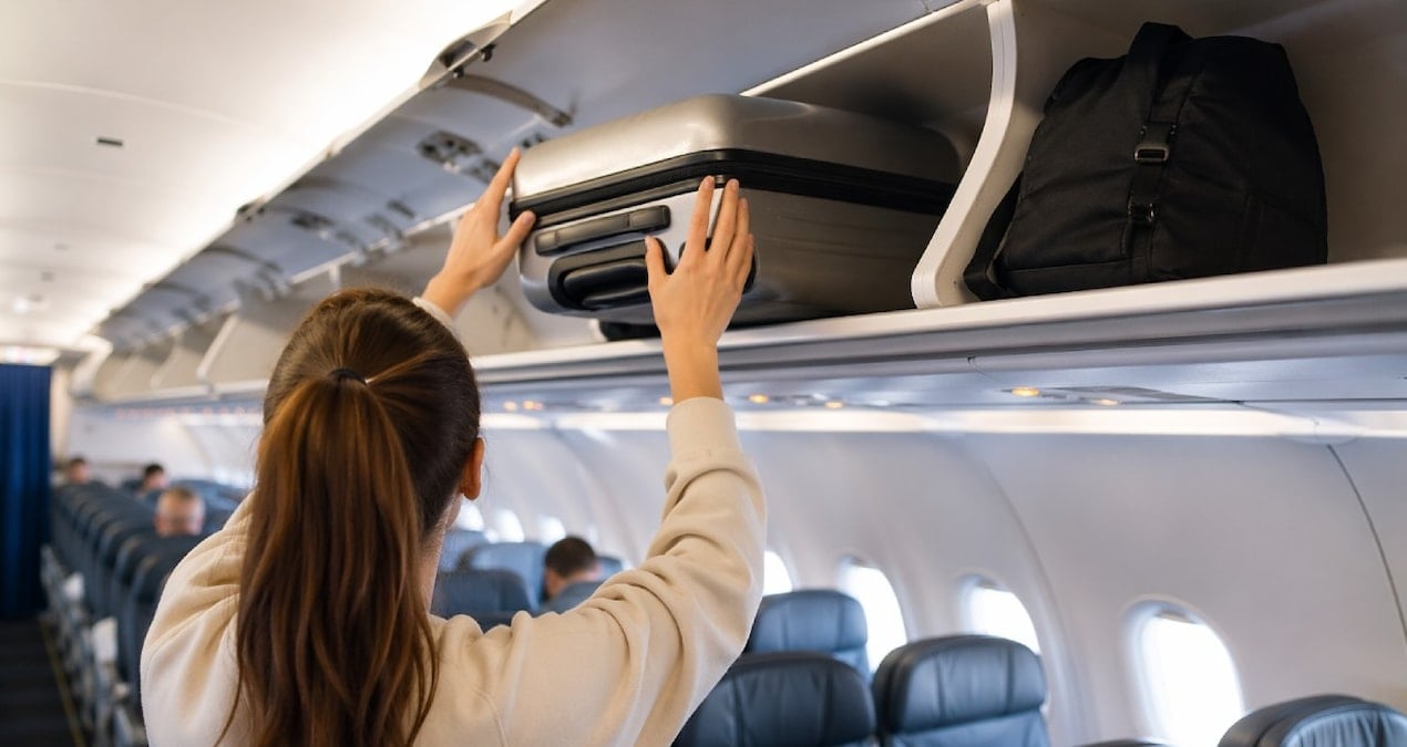 Lufthansa’dan Ücretsiz El Bagajı Uygulamasına Son: Ek Ücretler Geliyor