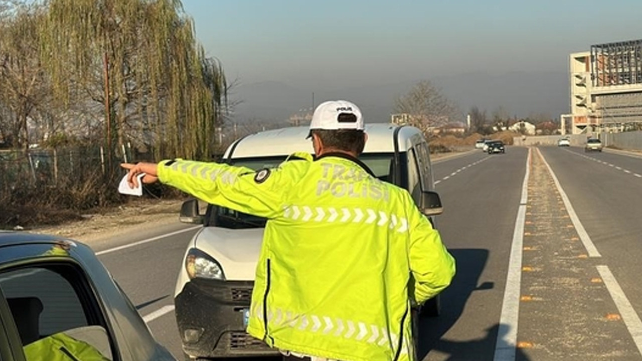 Düzce’de Trafik Denetimleri: 168 Araç Trafikten Men Edildi
