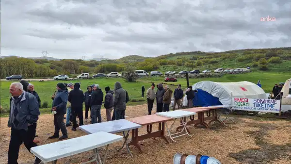 Varto’da Jeotermal Enerji Karşıtı Eylem 19. Güne Girdi: Çevreciler Doğa Yürüyüşü Düzenledi