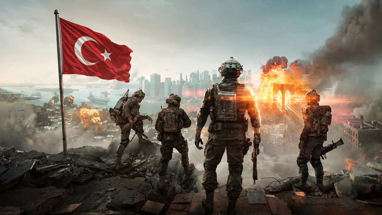 Battlefield 6’da Türk Bayrağı Yaması Nasıl Alınır?