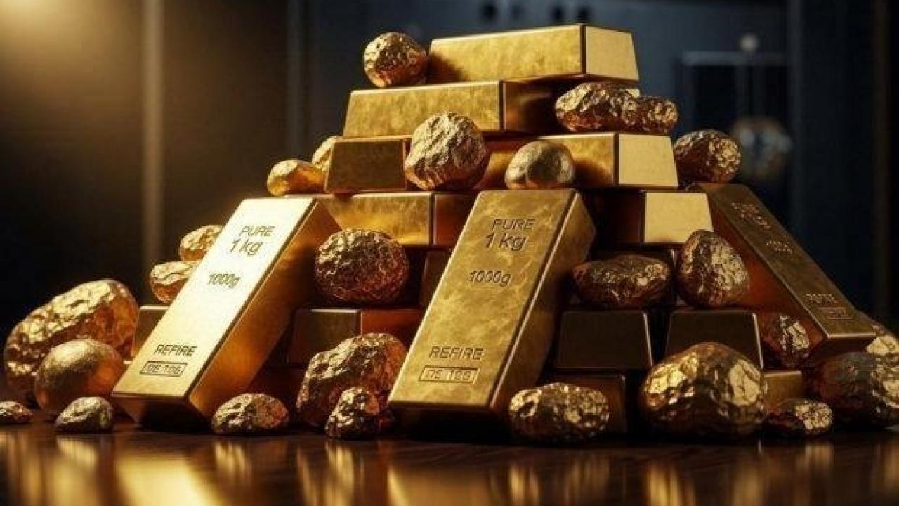 Altinin kilogram fiyati dustu uAWmMPrR